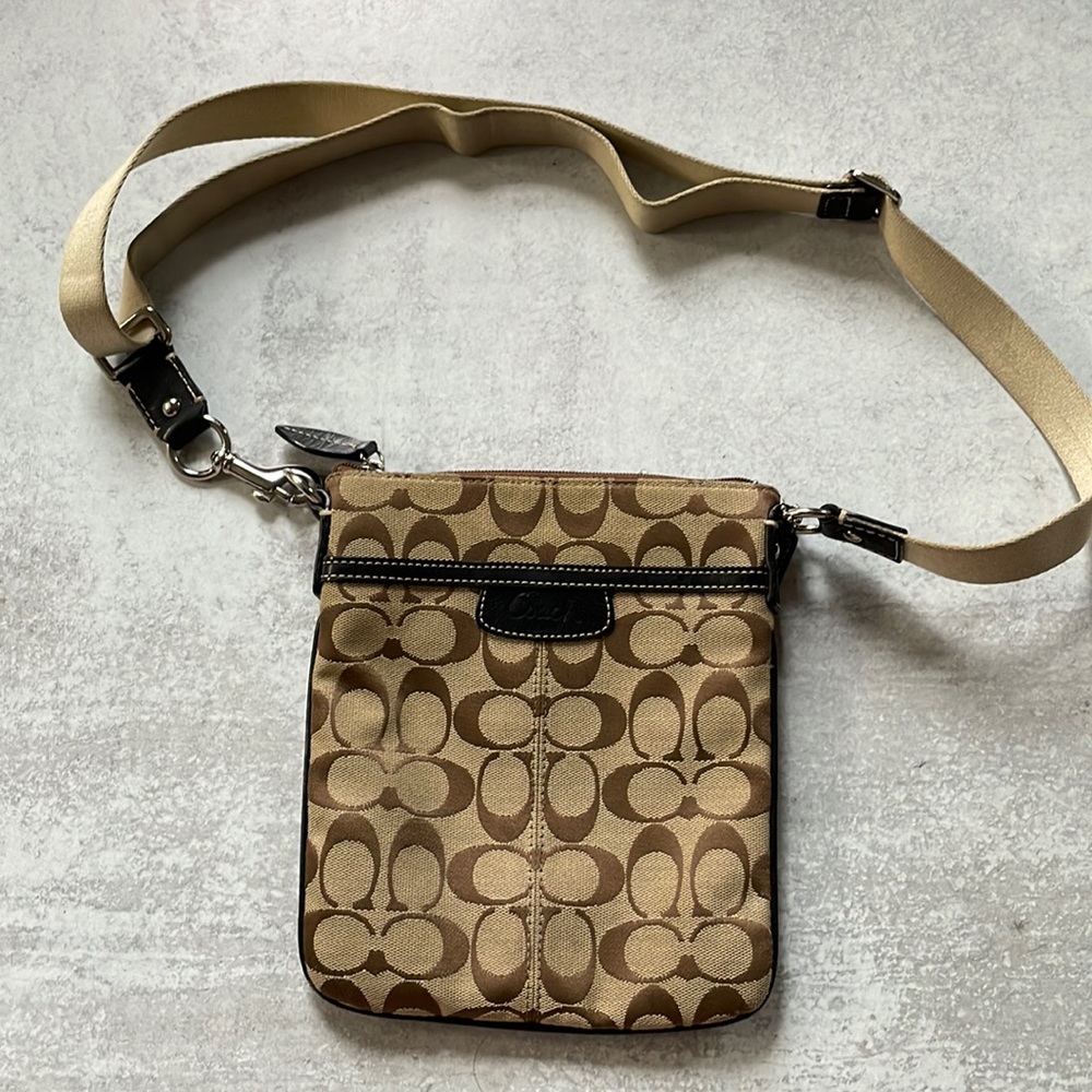 Coach Crossbody Purse